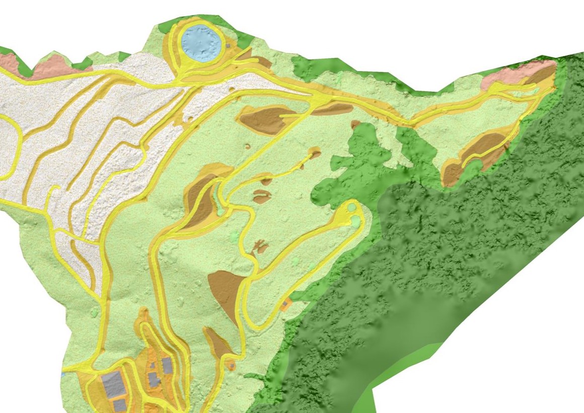 Mapeamento, uso do solo, ocupação do solo, caracterização ambiental